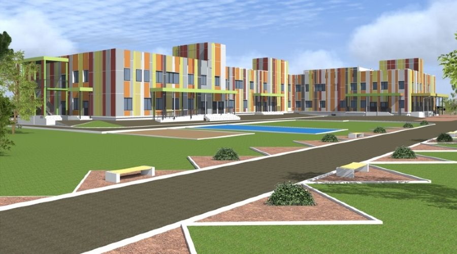  © Макет пресс-службы администрации Краснодара