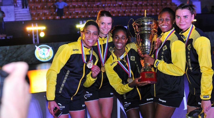 «Ростов-Дон» выиграл Суперкубок России &copy;&nbsp;Фото пресс-службы ГК &laquo;Ростов-Дон&raquo;