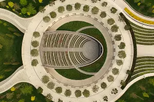 Парк «Краснодар» &copy;&nbsp;Фото Евгения Таранжина, Юга.ру