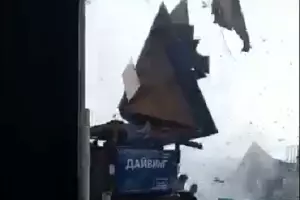  &copy;&nbsp;Скриншот видео из группы &laquo;Я ♡ Новороссийск&raquo;, vk.com/nvrsk