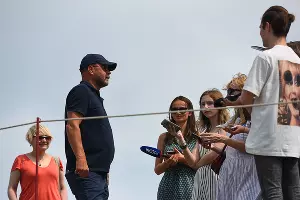 Раскопки в Фанагории. Уцелевшая гробница позднеантичной эпохи &copy;&nbsp;Фото Елены Синеок, Юга.ру