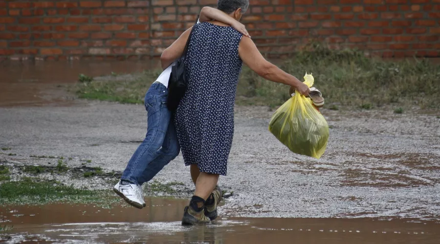 Наводнение в Крымске &copy;&nbsp;Фото Влада Александрова, Юга.ру