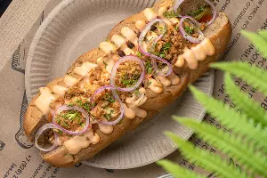 Кафе &laquo;Лес&raquo; на &laquo;Роза Хутор&raquo; &copy;&nbsp;Фото предоставлено пресс-службой курорта &laquo;Роза Хутор&raquo;