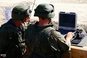 Командно-штабные учения "Кавказ-2012" в Новороссийске &copy;&nbsp;Влад Александров, ЮГА.ру