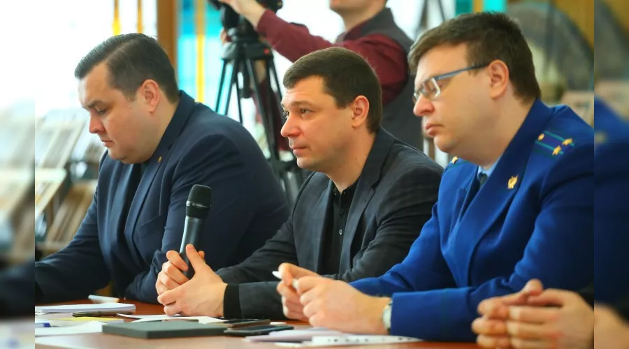  &copy;&nbsp;Фото пресс-службы администрации Краснодара