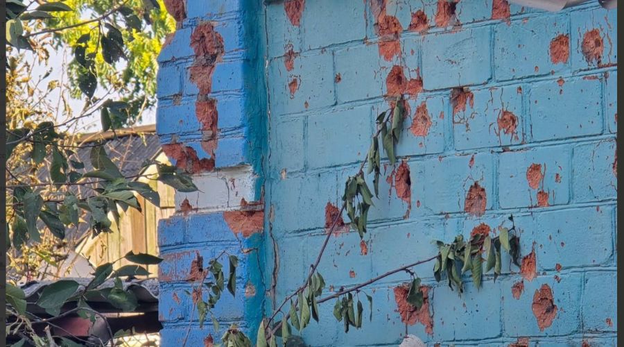  &copy;&nbsp;Скриншот фото из телеграм-канала Юрия Слюсаря