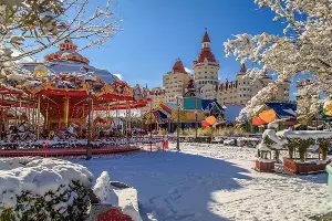  &copy;&nbsp;Фото пресс-службы Курорта Красная Поляна