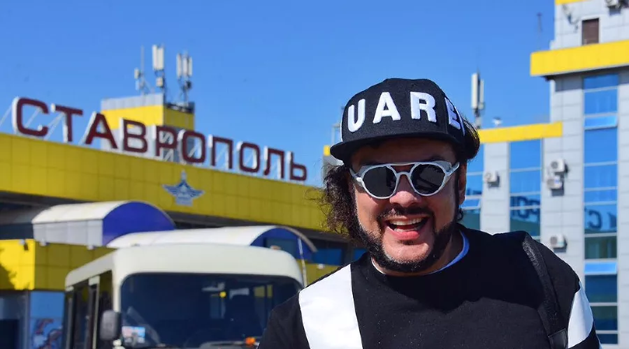  &copy;&nbsp;Фото из аккаунта Филиппа Киркорова в инстаграме, instagram.com/fkirkorov