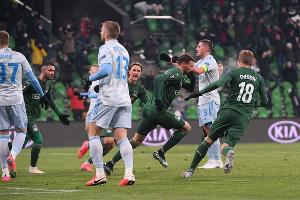  © Фото пресс-службы ФК «Краснодар»