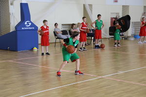 Тренировочный лагерь «Юг-Баскет» © Фото с официального сайта ПБК «Локомотив-Кубань», lokobasket.com