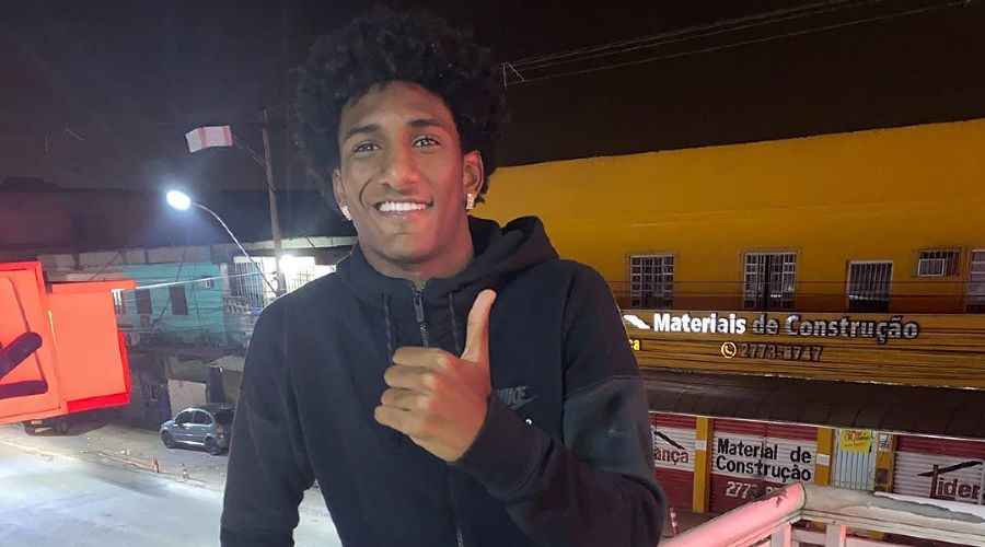 Таллес Магно © Фото со страницы instagram.com/talles_magno