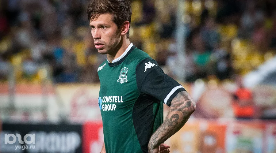 Федор Смолов &copy;&nbsp;Фото Елены Синеок, Юга.ру