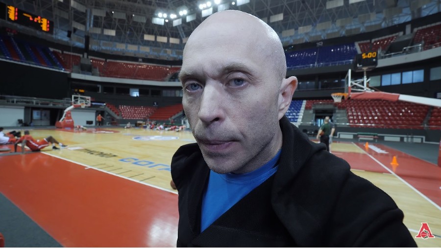  © Скриншот видео из канала LOKO BASKET