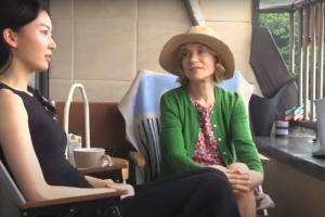 Кадр из трейлера к фильму «Нужды путешественника» &copy;&nbsp;Скриншот видео с YouTube-канала &laquo;Киноман&raquo;