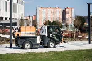 Парк «Краснодар»  &copy;&nbsp;Фото Елены Синеок, Юга.ру