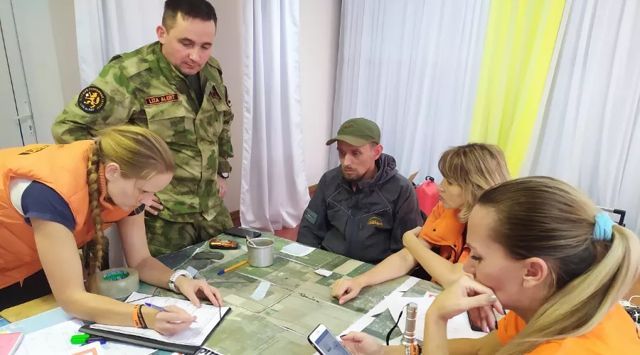  &copy;&nbsp;Фото со страницы поискового отряда &laquo;Лиза Алерт&raquo; vk.com/lizaalert_krum