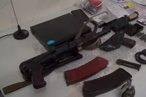  &copy;&nbsp;Фото пресс-службы ГУ МВД России по Краснодарскому краю