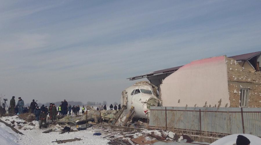  © Фото пресс-службы комитета по чрезвычайным ситуациям МВД Республики Казахстан