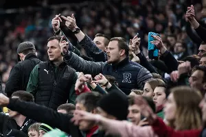 Матч «Краснодар» — «Зенит», Краснодар, 20 апреля 2019 года &copy;&nbsp;Фото Елены Синеок, Юга.ру