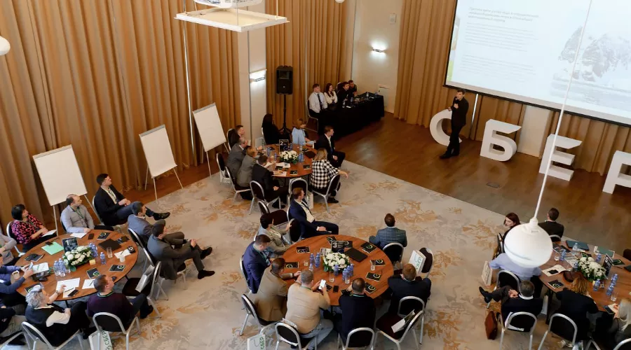  &copy;&nbsp;Фото предоставлено пресс-службой Юго-Западного банка Сбербанка