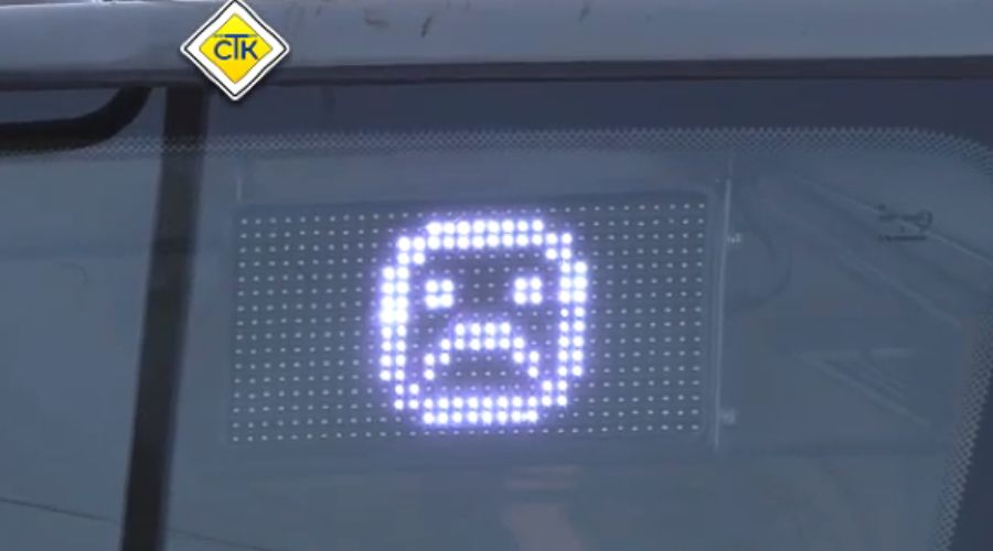  © Кадр из видео Союза транспортников Кубани