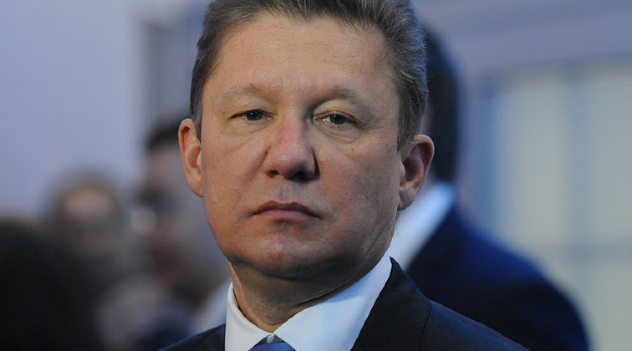 Алексей Миллер © Елена Синеок, ЮГА.ру