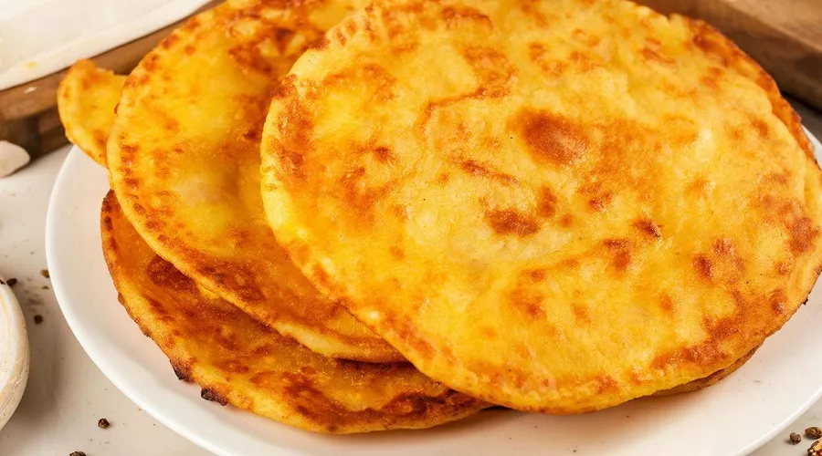 лепешка &copy;&nbsp;Изображение сгенерировано нейросетью Gigachat