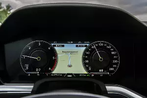 Тест-драйв Volkswagen Touareg &copy;&nbsp;Фото Евгения Мельченко