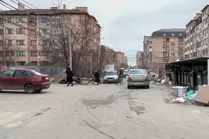 Музыкальный микрорайон  &copy;&nbsp;Фото Андрея Малеваного, Юга.ру