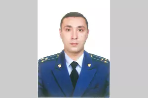 Сергей Рогачев &copy;&nbsp;Фото пресс-службы прокуратуры Краснодарского края
