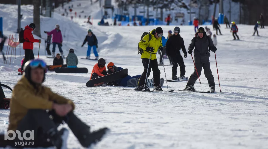  &copy;&nbsp;Фото Елены Синеок, Юга.ру