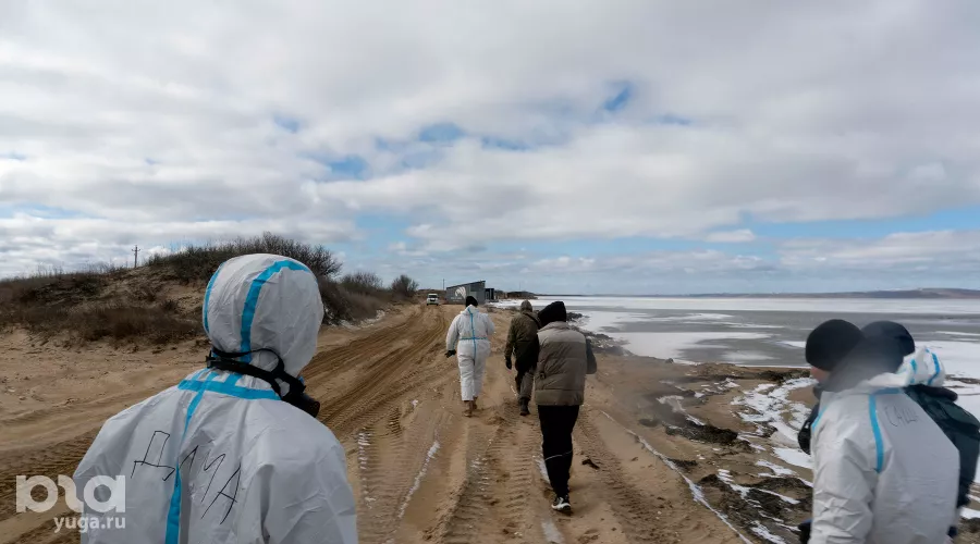  &copy;&nbsp;Фото Полины Безверхой, Юга.ру