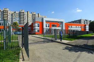 В Юбилейном микрорайоне Краснодара открылся новый бассейн &copy;&nbsp;Фото Елены Синеок, Юга.ру