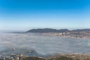 31 марта, Новороссийск &copy;&nbsp;Фото Sega Black-Sea