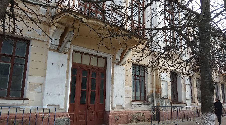 Дом офицеров в Майкопе © Фото Юга.ру