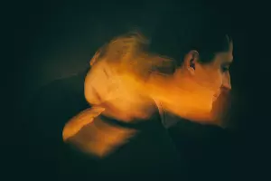 Фотография «Папа и я» для выставки «Притяжение» &copy;&nbsp;Фото Александры Свенской