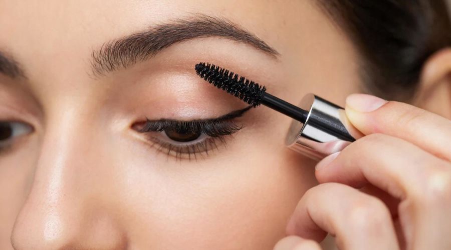 ресницы тушь © Татьяна Соколова