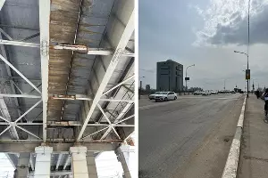  &copy;&nbsp;Коллаж из скриншотов фото из телеграм-канала Александра Карпенко