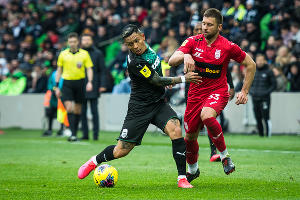 Матч «Краснодар» — «Уфа», Краснодар, 1 марта 2020 года  &copy;&nbsp;Фото Елены Синеок, Юга.ру