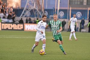 Матч 22-го тура РПЛ «Оренбург» — «Ахмат» © Фото пресс-службы ФК «Оренбург»