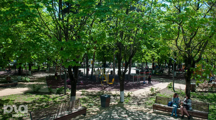  &copy;&nbsp;Фото Дмитрия Пославского, Юга.ру