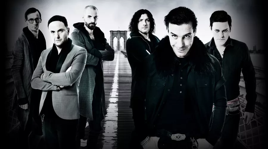 Rammstein &copy;&nbsp;Фото из группы Rammstein, vk.com/rammstein_vk