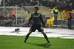 Федор Смолов &copy;&nbsp;Елена Синеок, ЮГА.ру