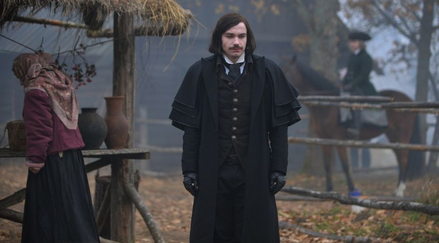 Кадр из фильма «Гоголь. Начало» &copy;&nbsp;Фото с сайта kinopoisk.ru