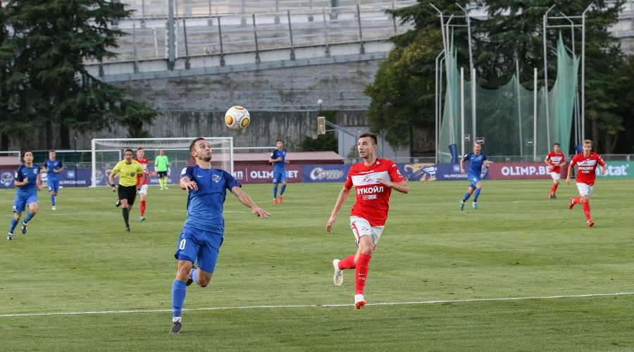  © Фото с сайта pfcsochi.ru