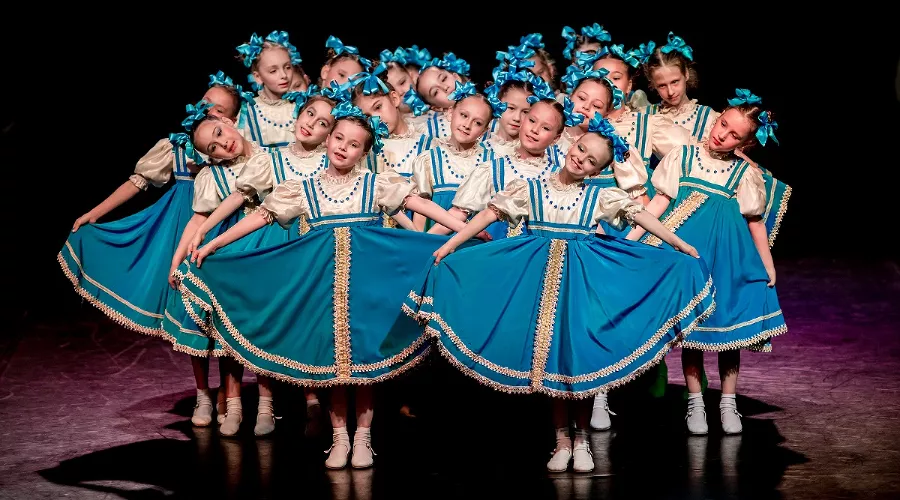 Хореографический конкурс в «Сочи Парке» &copy;&nbsp;Фото пресс-службы &laquo;Сочи Парка&raquo;