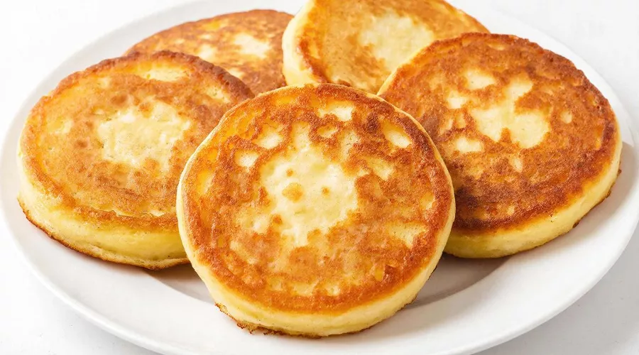 оладьи &copy;&nbsp;Изображение сгенерировано нейросетью Gigachat