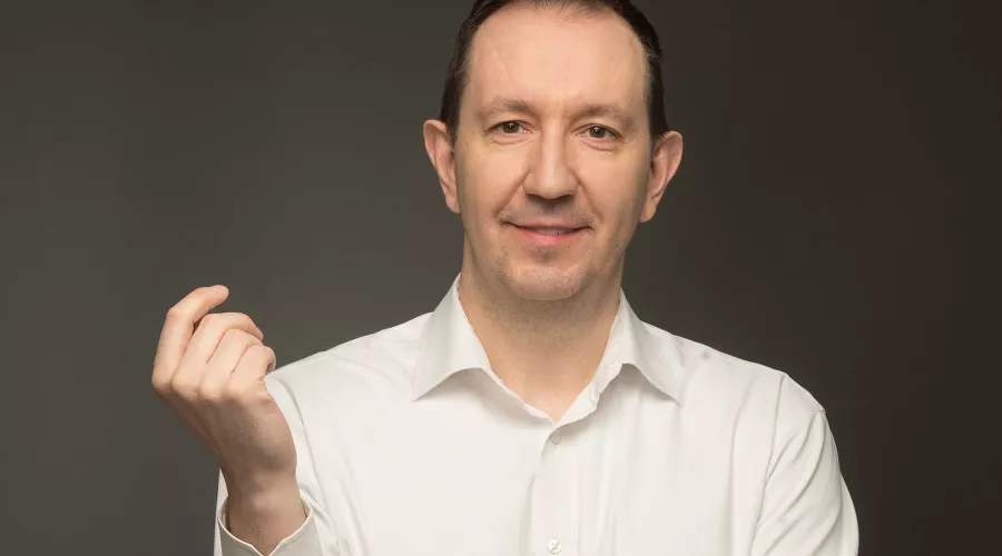 Сергей Гончаров &copy;&nbsp;Фото пресс-службы &laquo;Пятерочки&raquo;