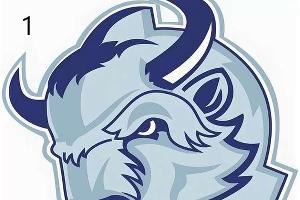 Участник конкурса на лучший талисман © Фото пресс-службы ФК «Дружба»