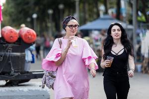 Фестиваль «Стереопикник» в Краснодаре © Фото Евгения Резника, Юга.ру